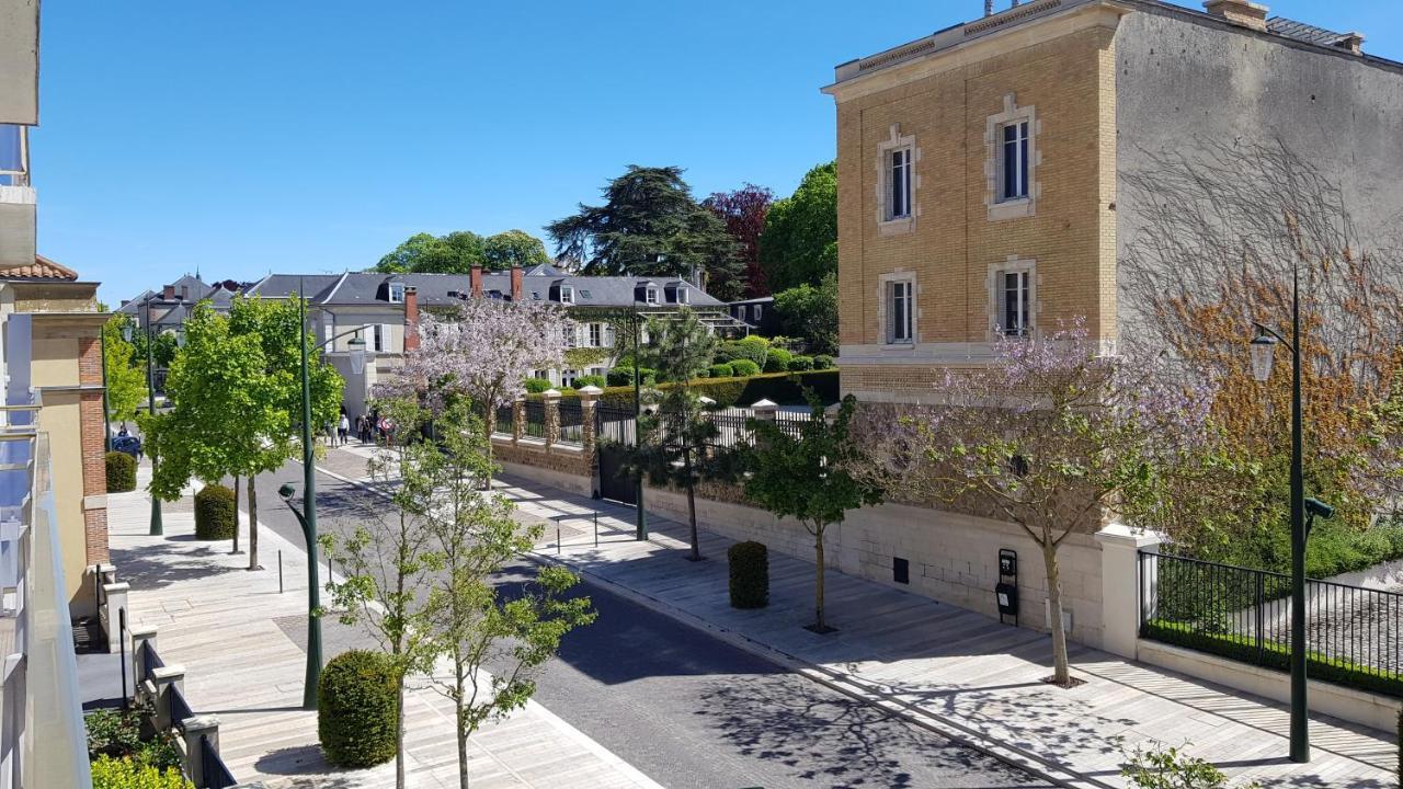L'Epopee De L'Avenue - Parking - Avenue De Champagne - Epernay Épernay Exterior foto